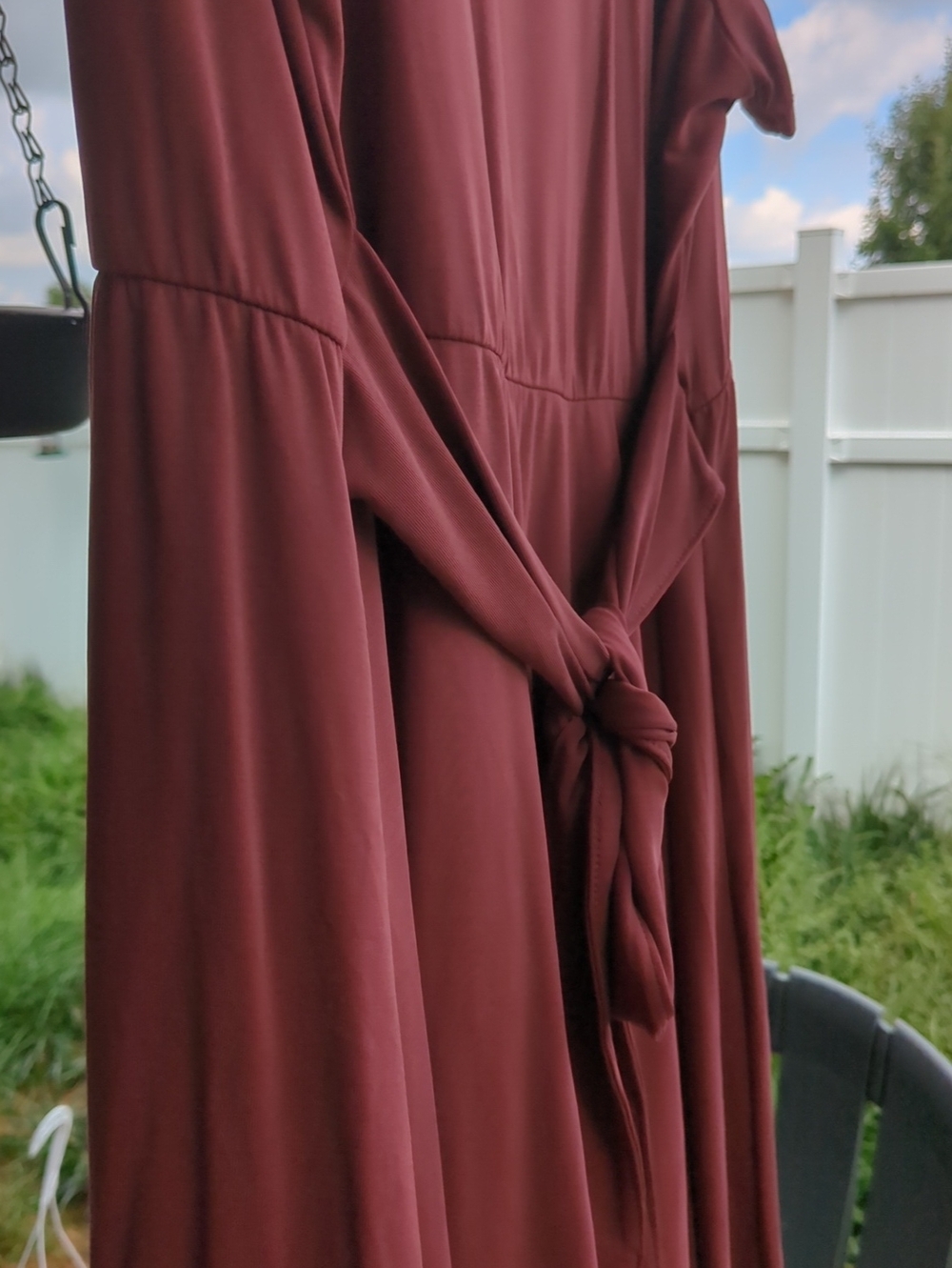 Torrid Skater Dress - Picture 3 of 4